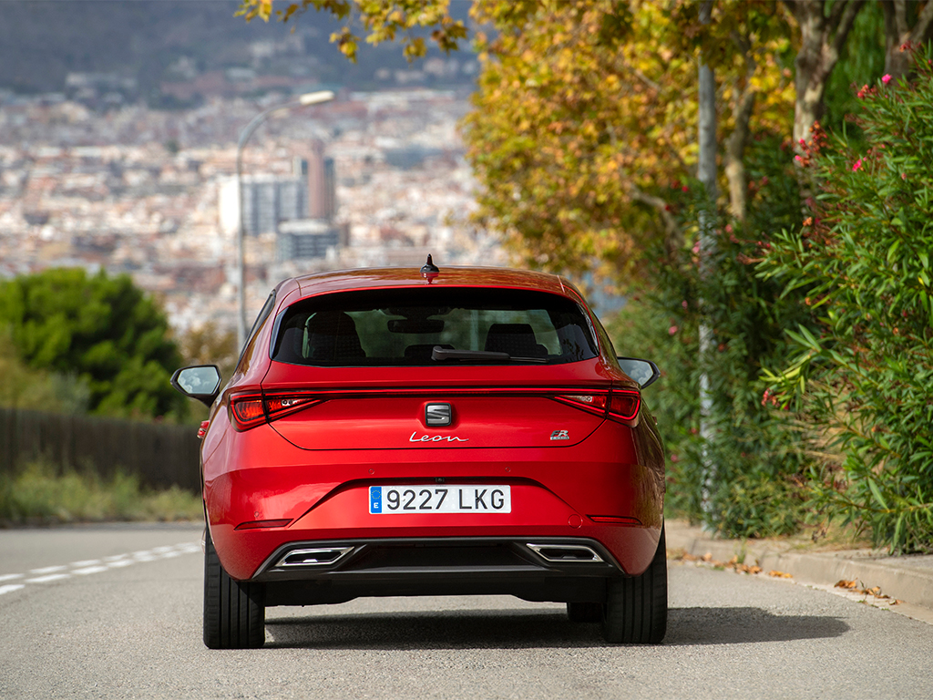 SEAT León e-Hybrid, el primer PHEV de SEAT