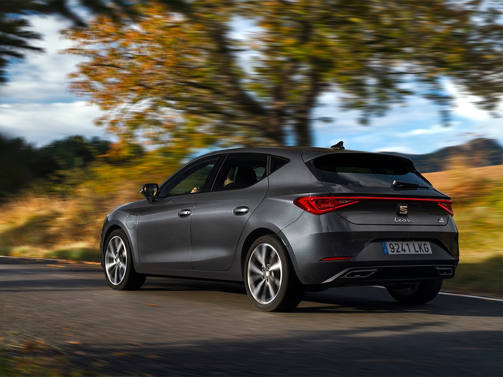 SEAT León e-Hybrid, el primer PHEV de SEAT