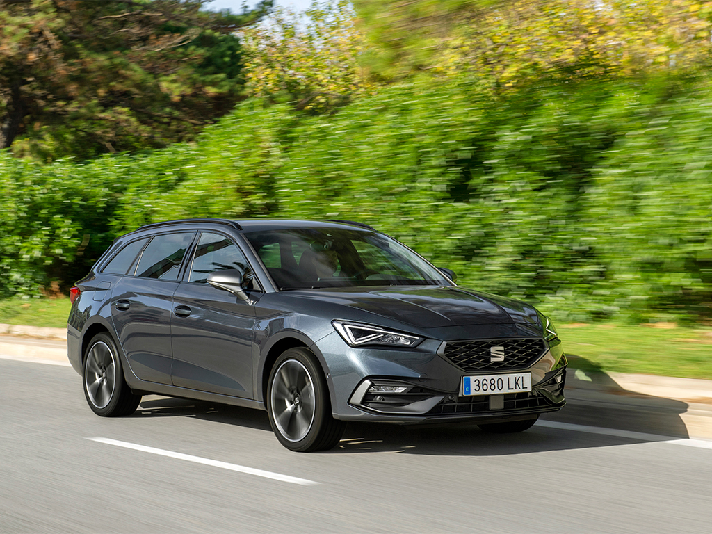 SEAT León e-Hybrid, el primer PHEV de SEAT