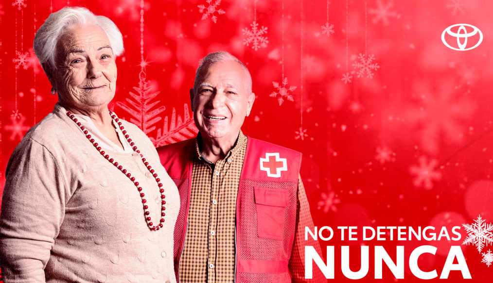 No te detengas nunca by Toyota España