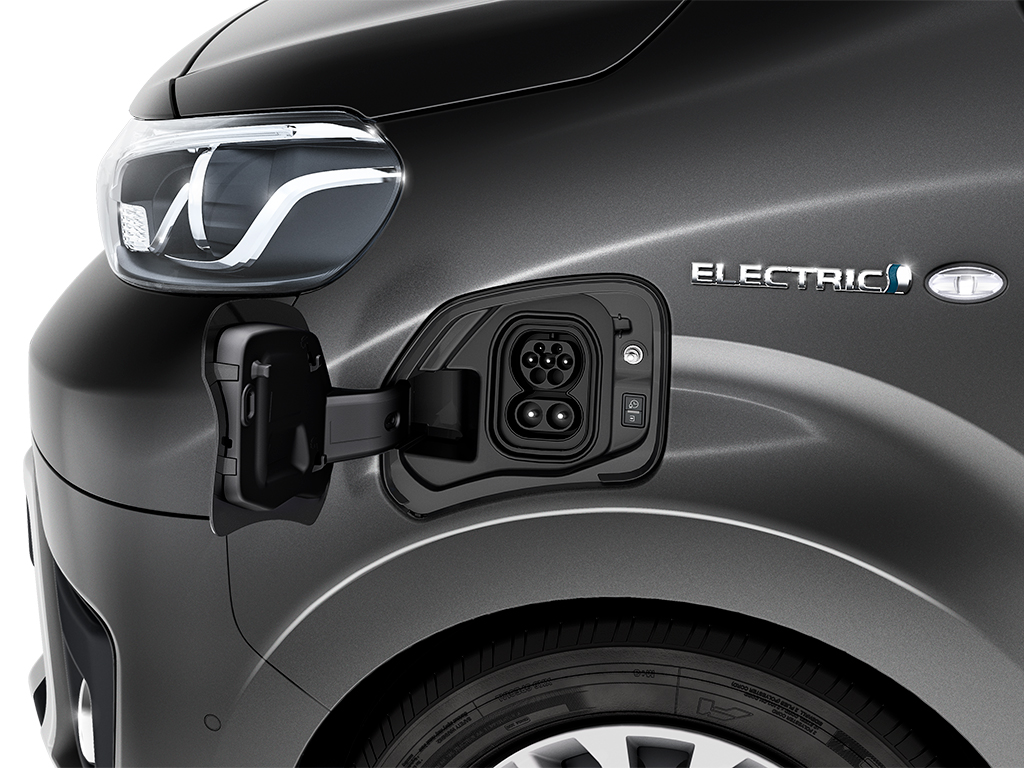 Toyota España comercializa la nueva Toyota Proace Electric Van