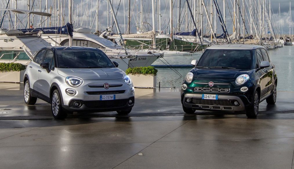 La Familia Fiat 500 se actualiza y crece