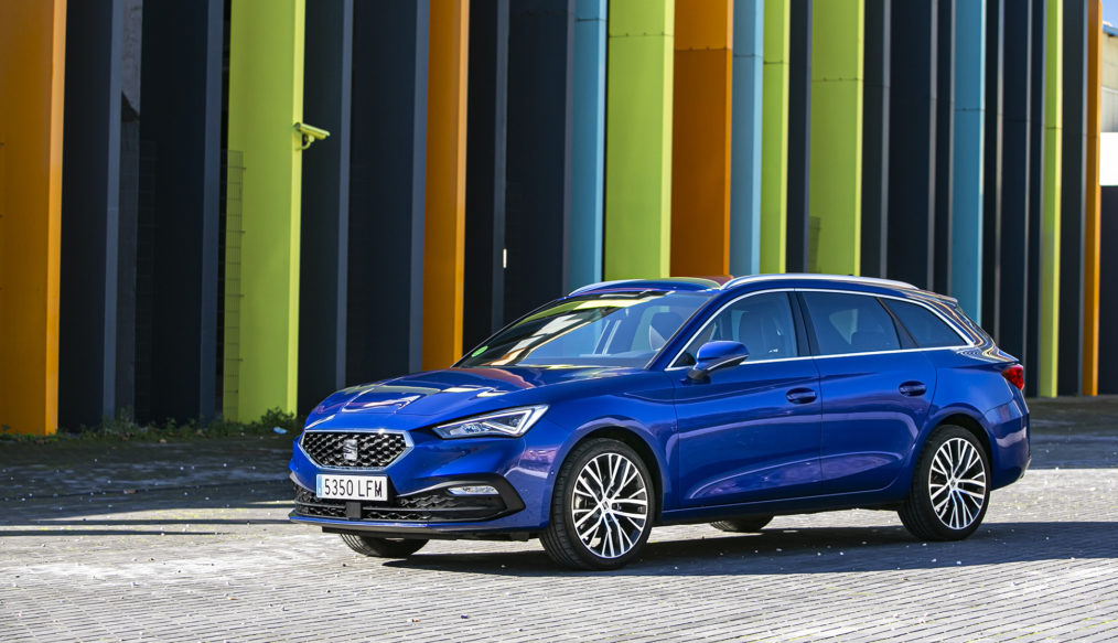 Prueba: SEAT León Sportstourer 1.5 TSI 150 CV Start/Stop Xcellence GO “L”: cambio de carácter