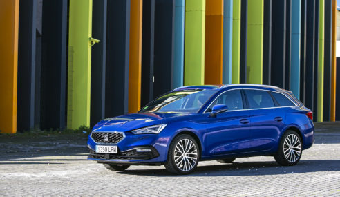 Prueba: SEAT León Sportstourer 1.5 TSI 150 CV Start/Stop Xcellence GO “L”: cambio de carácter