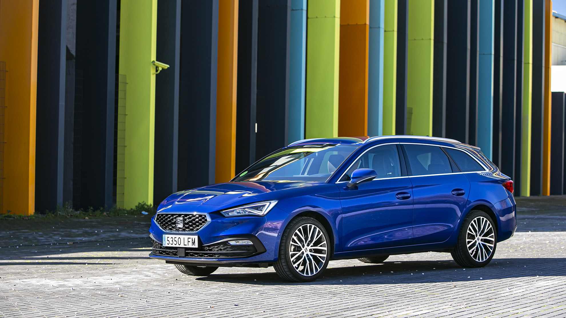 Prueba: SEAT León Sportstourer 1.5 TSI 150 CV Start/Stop Xcellence GO “L”: cambio de carácter