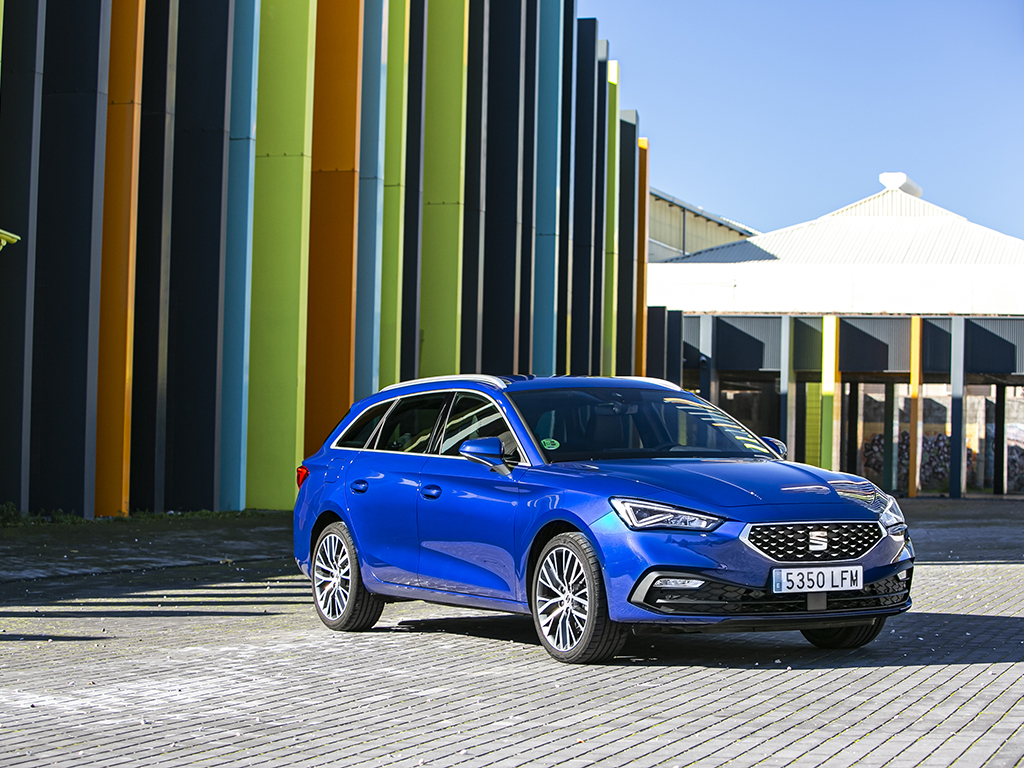 SEAT León, ABC Mejor Coche del Año 2021