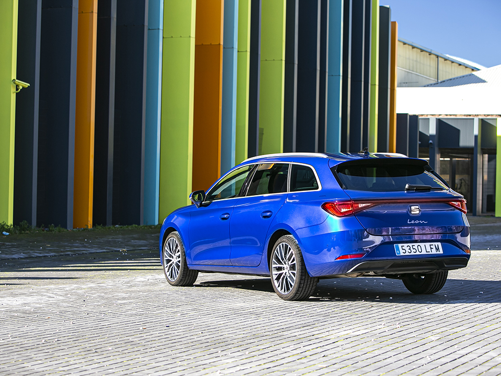 SEAT León, ABC Mejor Coche del Año 2021