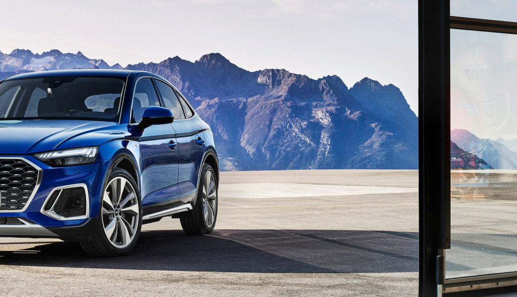 Audi Q5 y SQ5 Sportback en el mercado