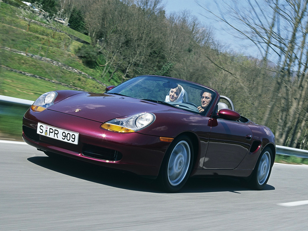 Porsche Boxster 25º Aniversario, nueva edición limitada