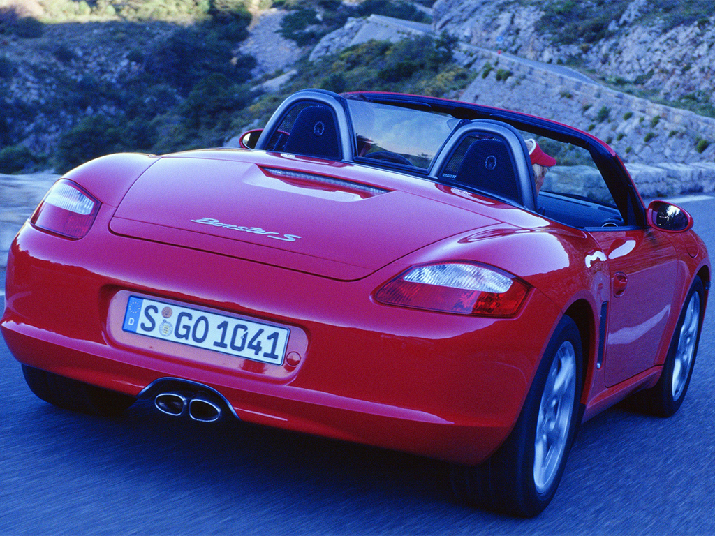 Porsche Boxster 25º Aniversario, nueva edición limitada