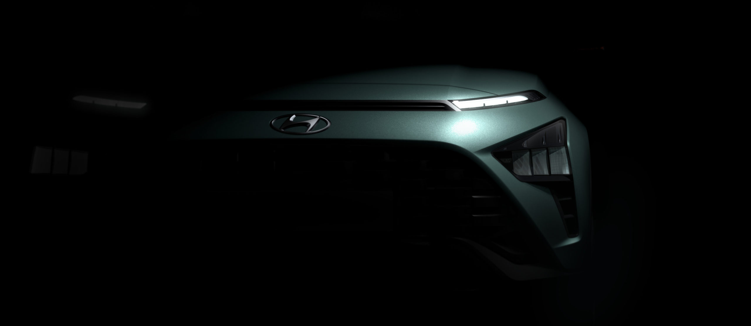 Nuevas imágenes del Hyundai BAYON