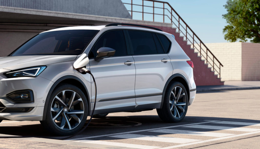 Nuevo SEAT Tarraco e-Hybrid