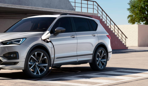 Nuevo SEAT Tarraco e-Hybrid