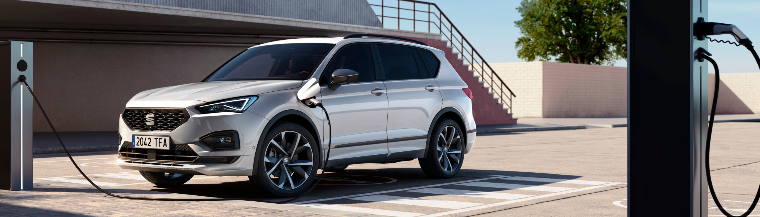 Nuevo SEAT Tarraco e-Hybrid