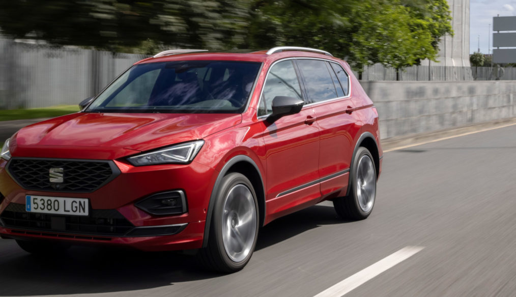 SEAT Tarraco 2.0 TSI 245 DSG 4Drive, potencia y carácter de gran tamaño