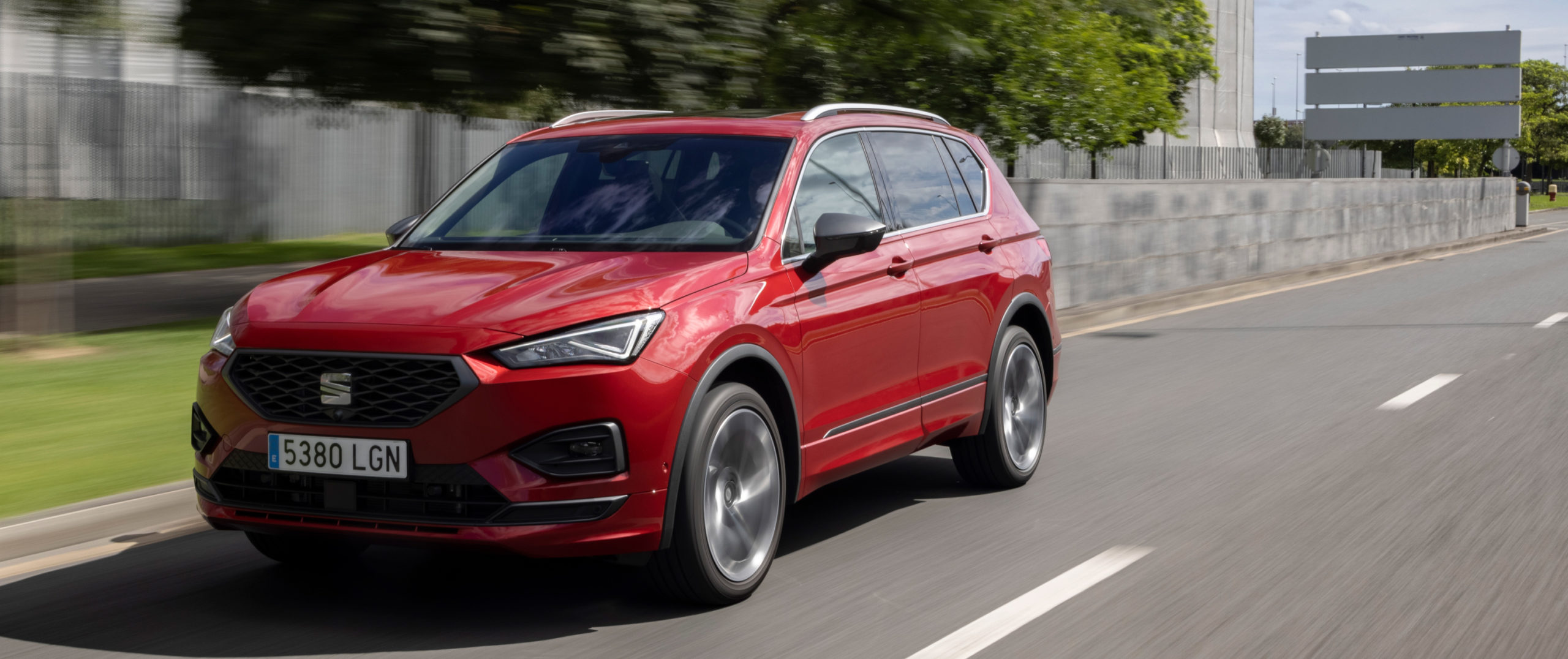 SEAT Tarraco 2.0 TSI 245 DSG 4Drive, potencia y carácter de gran tamaño