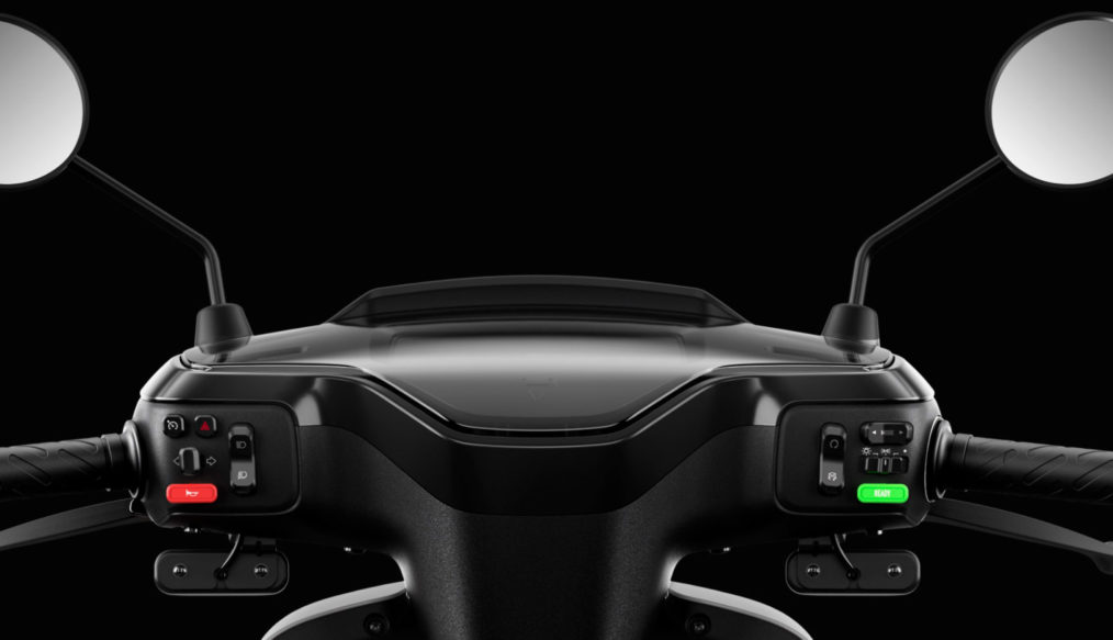 NIU la marca de Smart eScooters lanza el nuevo MQI GT