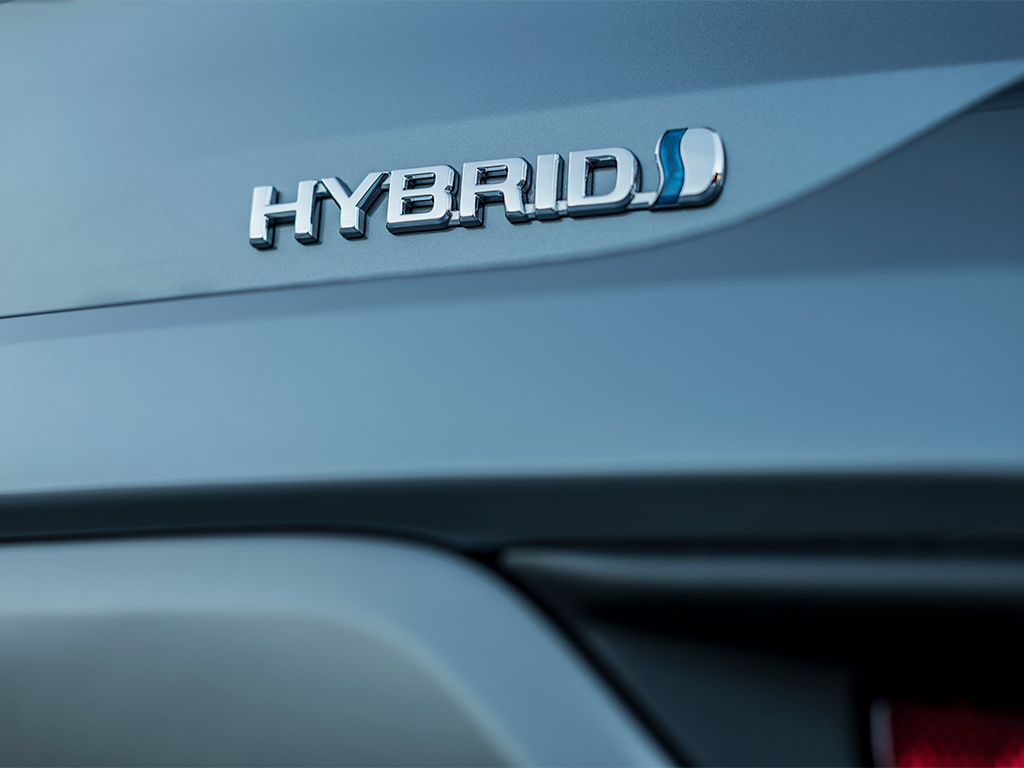 Toyota Highlander Electric Hybrid ya disponible en España