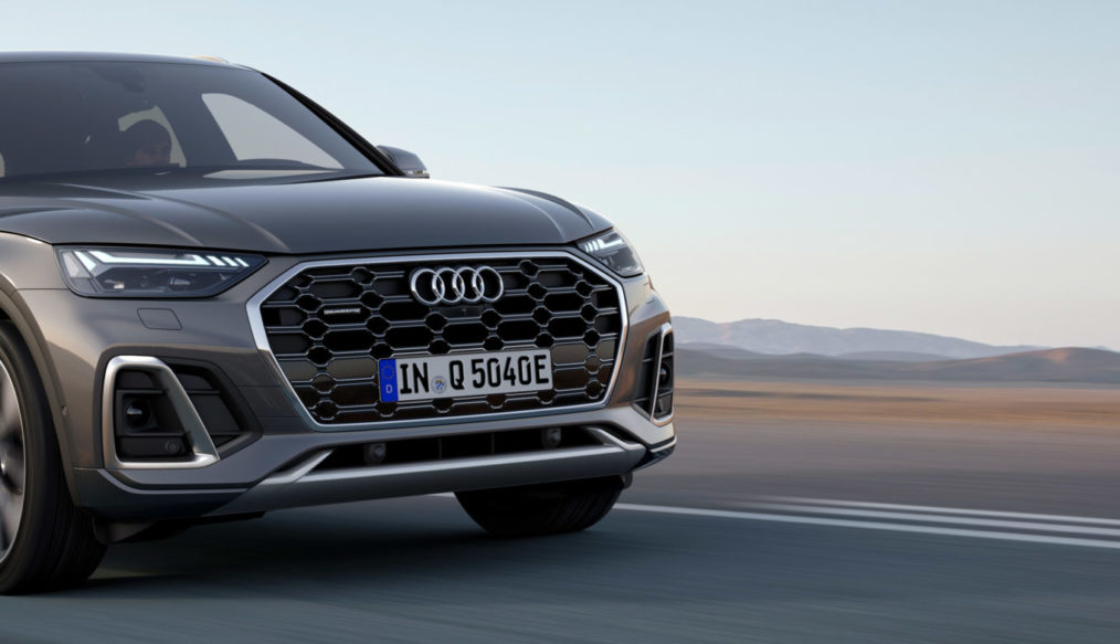 Precios AUDI Q5 TFSIe Y Q5 Sportback TFSIe