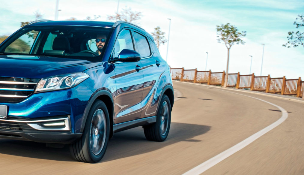 DFSK Seres 3, el primer SUV de la marca 100% eléctrico