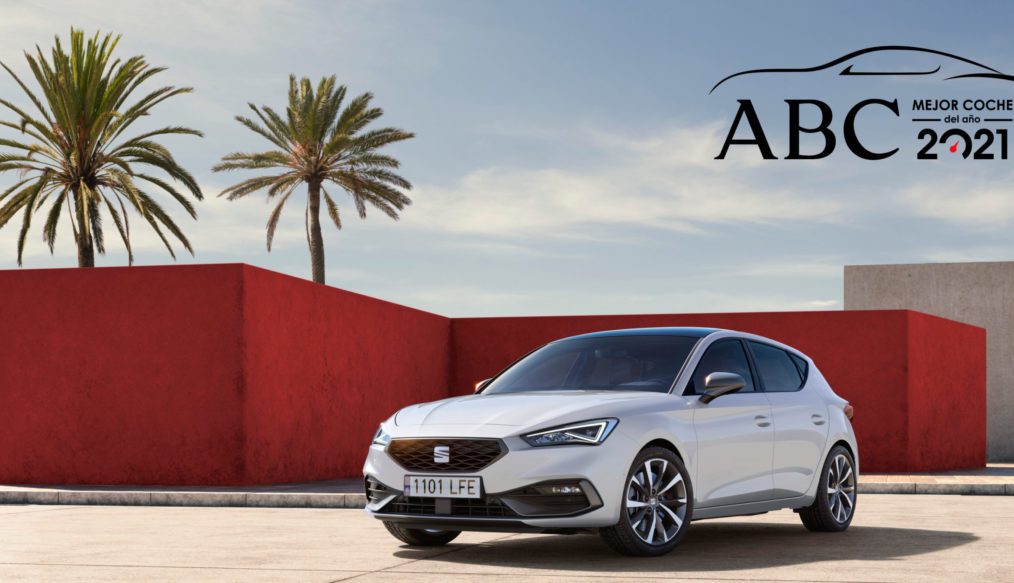 SEAT León, ABC Mejor Coche del Año 2021
