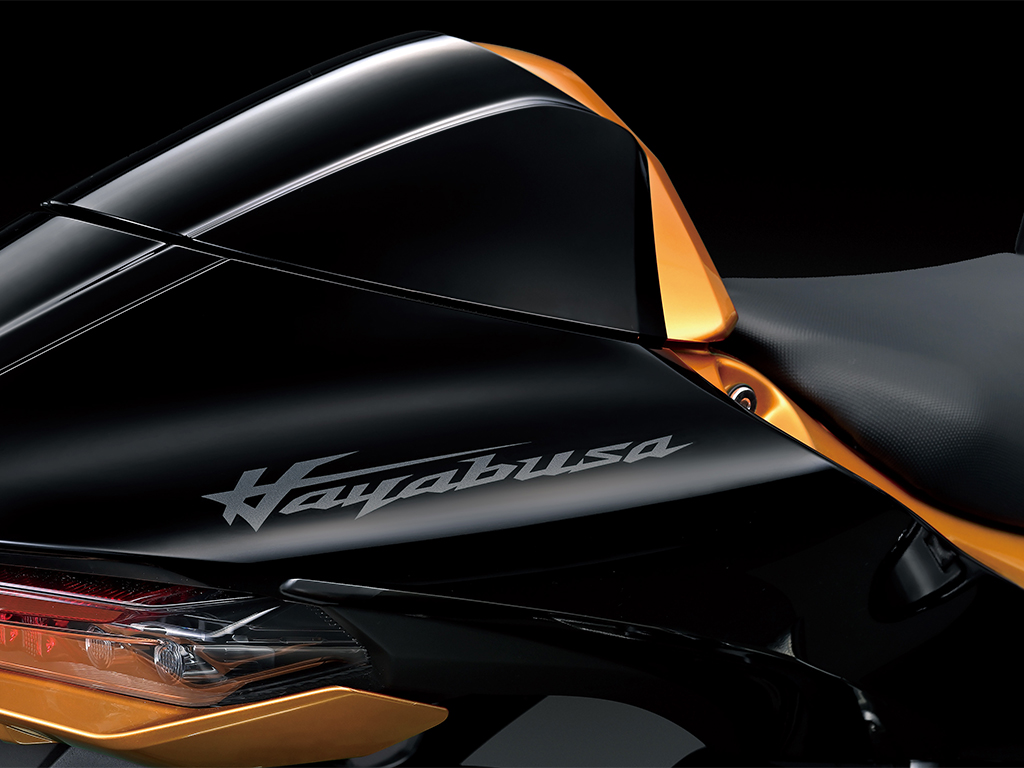 Suzuki Hayabusa, ¿quién no ha soñado alguna vez?