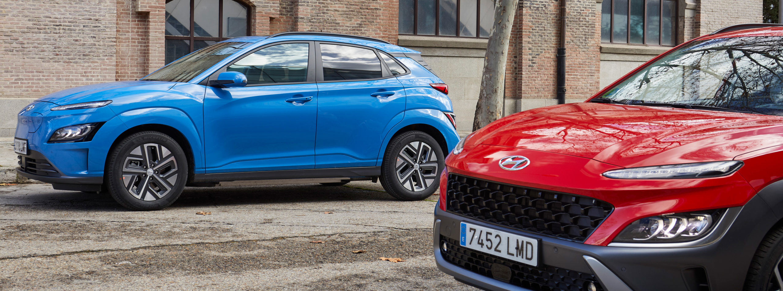 Nuevo Hyundai Kona, mejorado en todos los aspectos