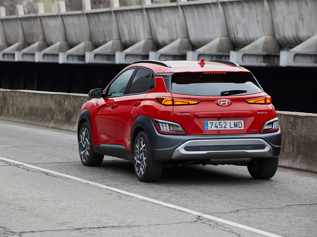 Nuevo Hyundai Kona, mejorado en todos los aspectos