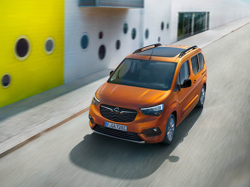 Opel Combo e-Life