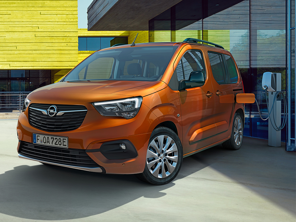 Opel Combo e-Life