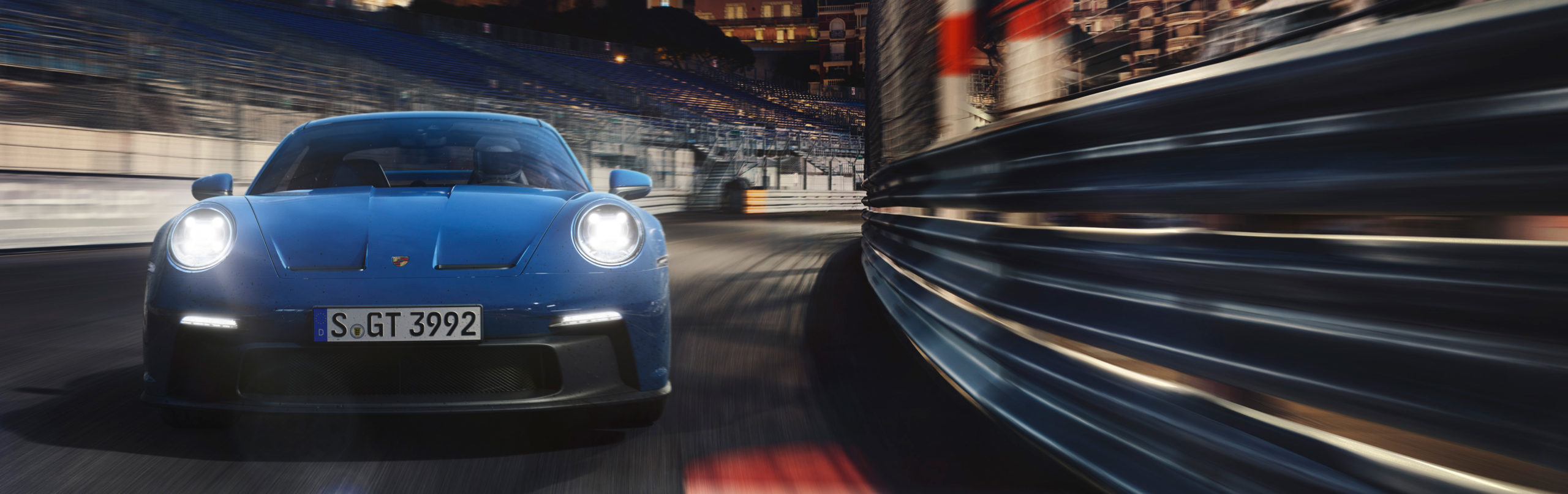 Porsche 911 GT3 la experiencia de la competición para la carretera