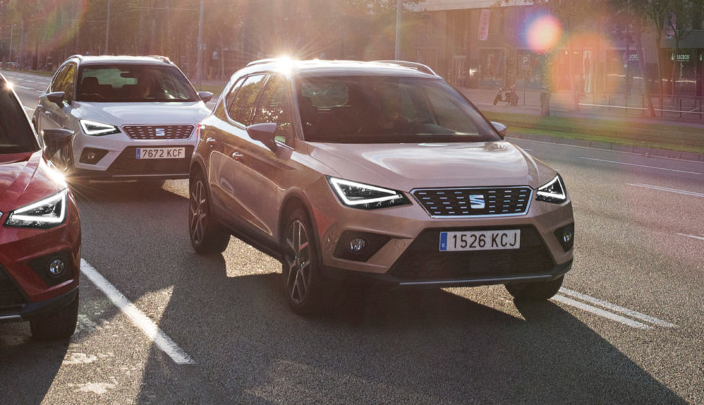 SEAT Arona GO2, más completo
