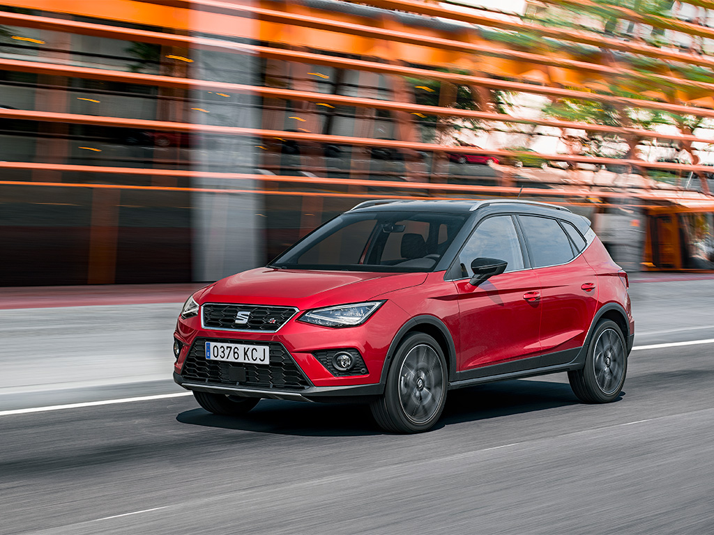 SEAT Arona GO2, más completo