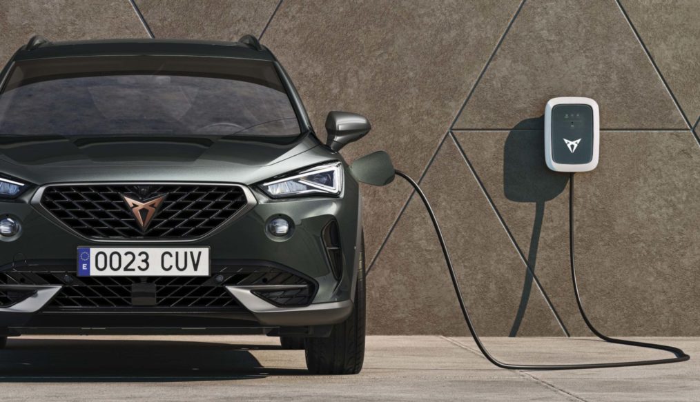 Nuevo CUPRA Formentor VZ 1.4 e-HYBRID