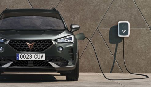 Nuevo CUPRA Formentor VZ 1.4 e-HYBRID