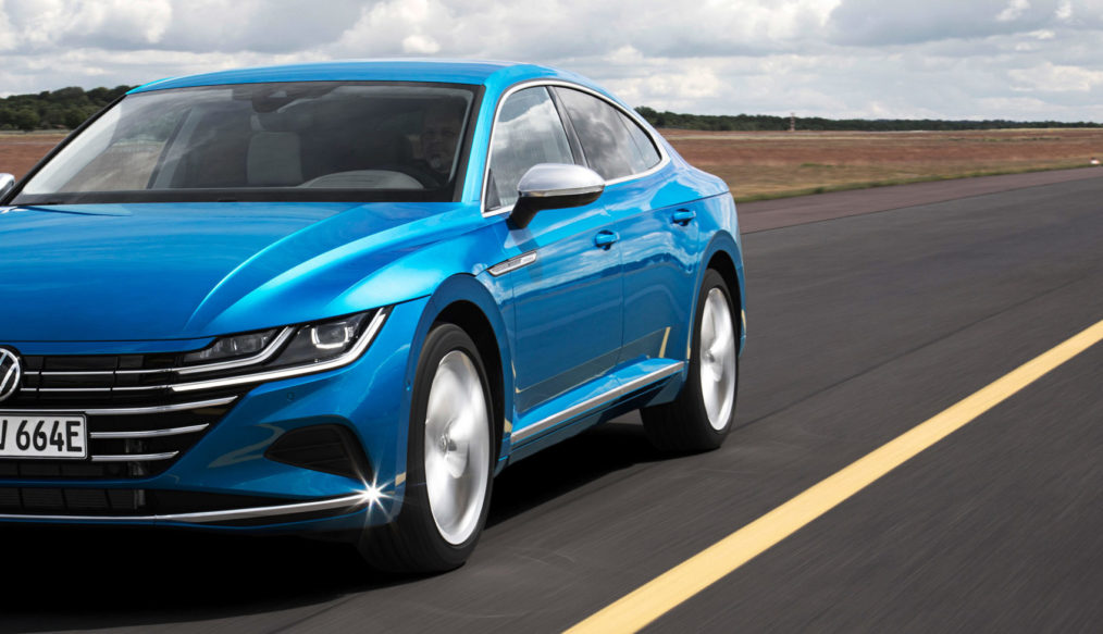 Volkswagen Arteon Híbrido Enchufable