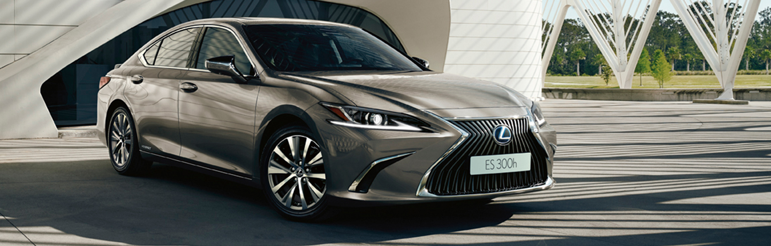 Nuevo Lexus ES 300h