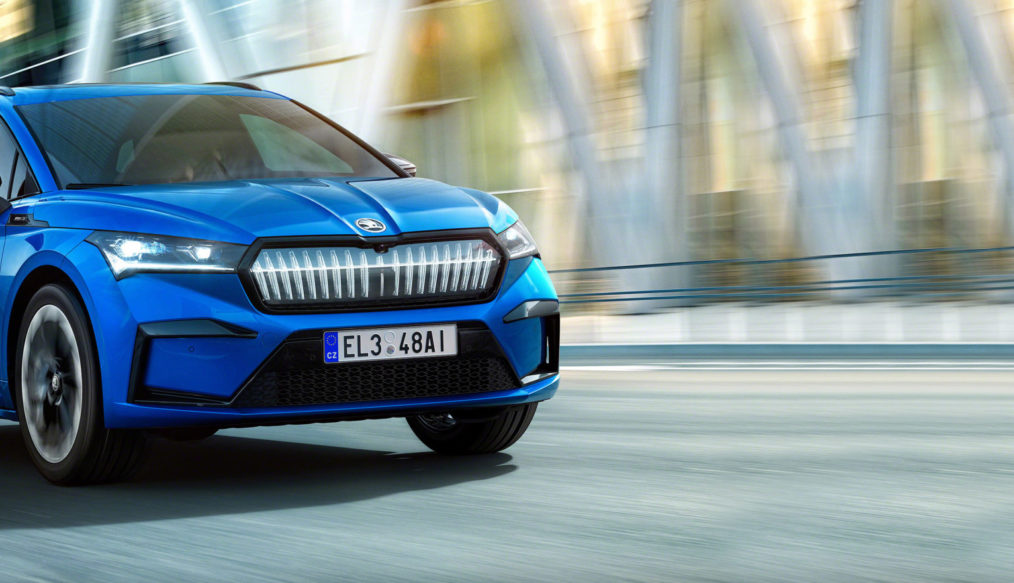 ŠKODA ENYAQ SPORTLINE iV