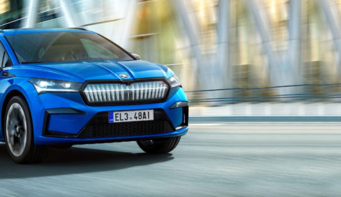 ŠKODA ENYAQ SPORTLINE iV