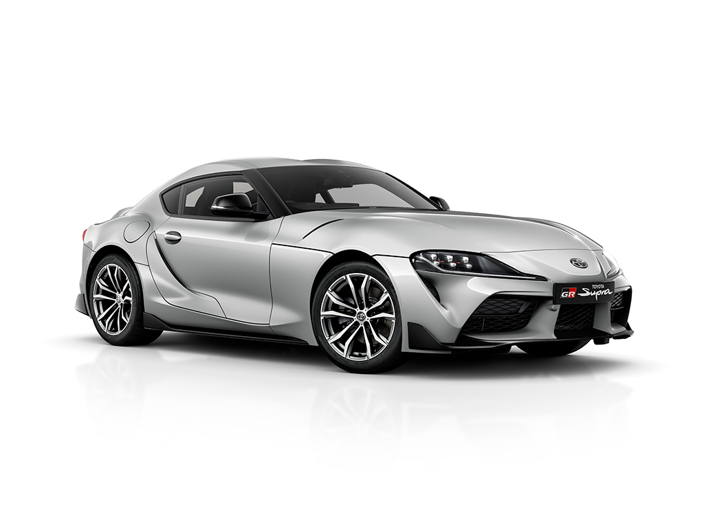 Toyota GR Supra MY2021