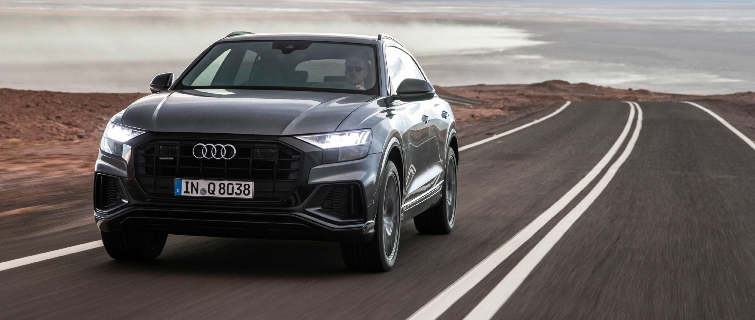 AUDI Q7 y Q8 nuevas ediciones especiales