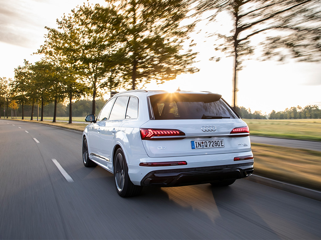 AUDI Q7 y Q8 nuevas ediciones especiales