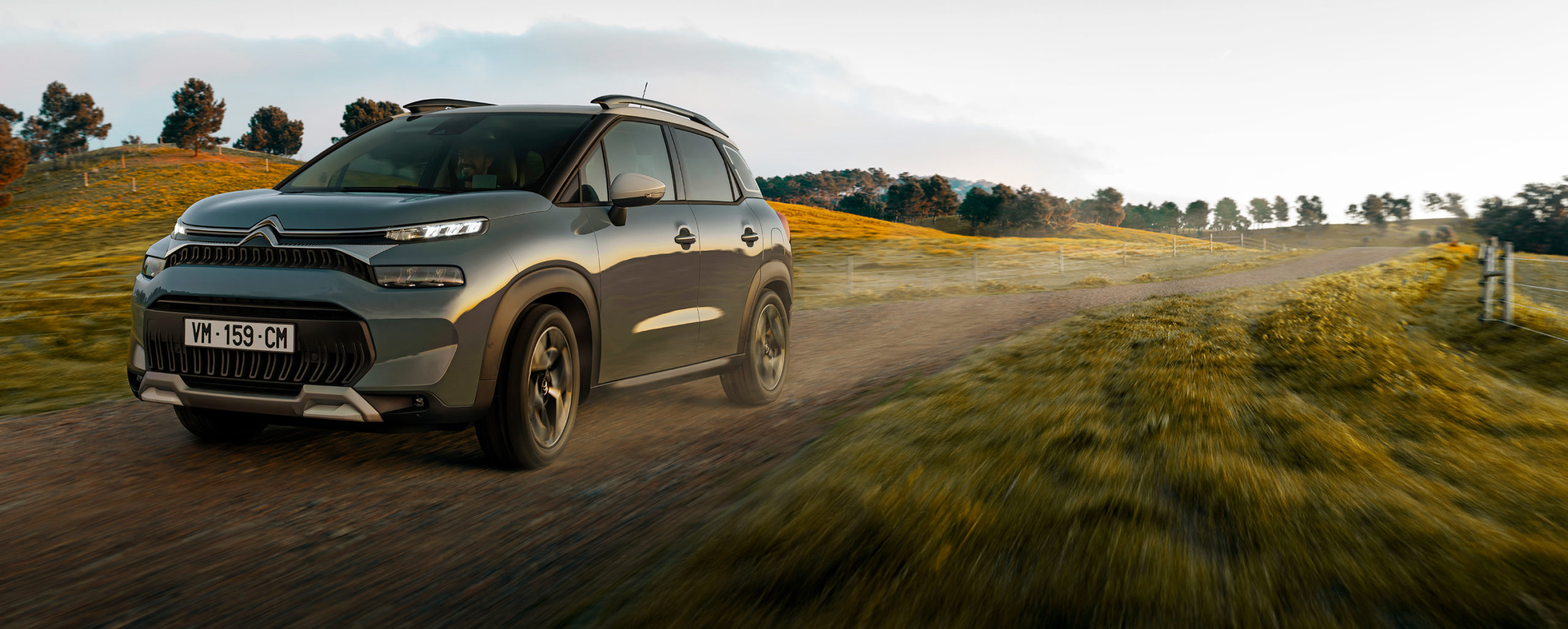 Citroën C3 Aircross «Made in Spain» ya disponible