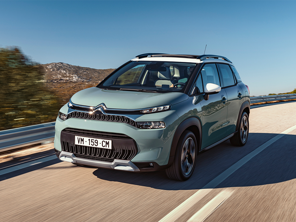 Citroën C3 Aircross "Made in Spain" ya disponible