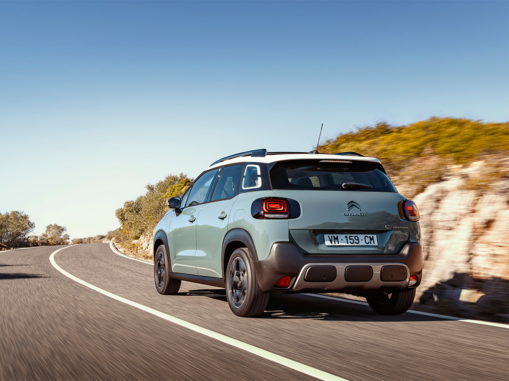 Citroën C3 Aircross "Made in Spain" ya disponible