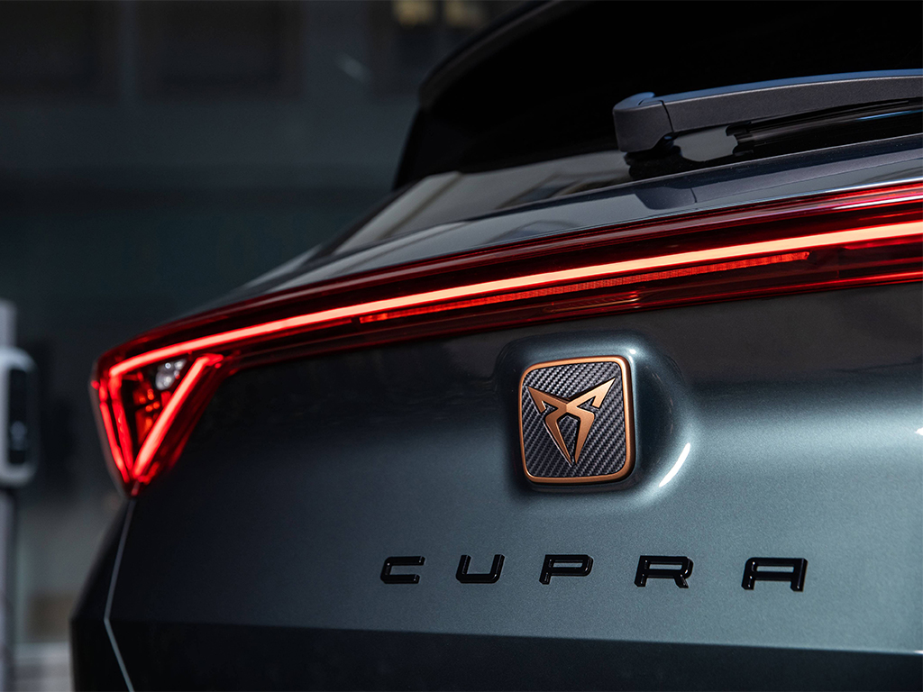 CUPRA Formentor e-HYBRID 204