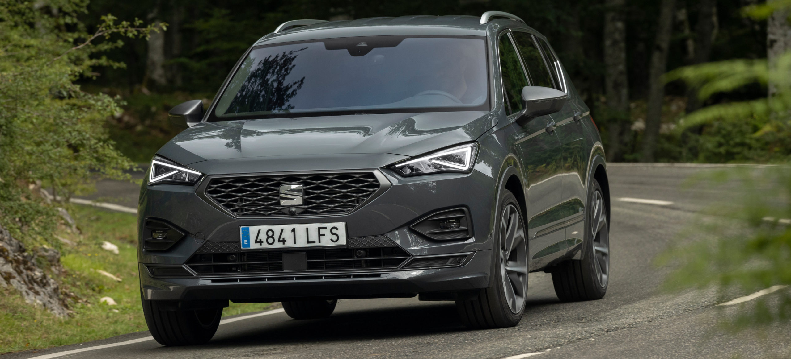 SEAT TARRACO 2.0 TSI 190 CV DSG 4DRIVE