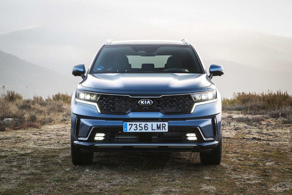 KIA Sorento PHEV, bajas emisiones sin perder prestaciones