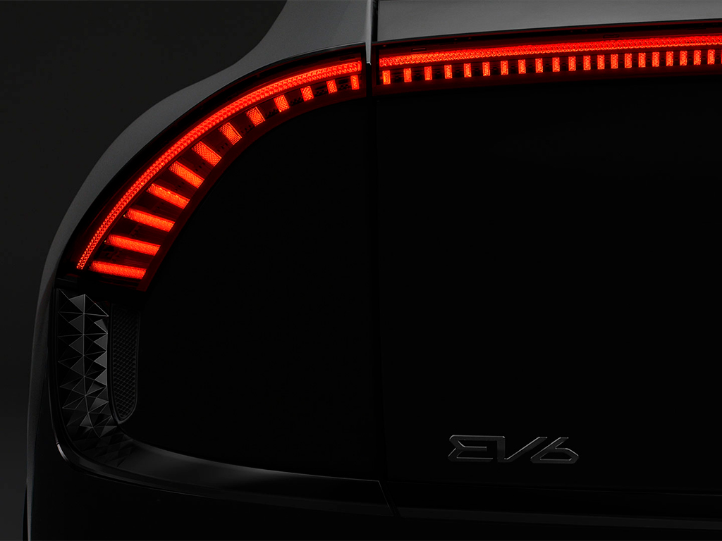 KIA EV6 el nuevo eléctrico de la marca coreana