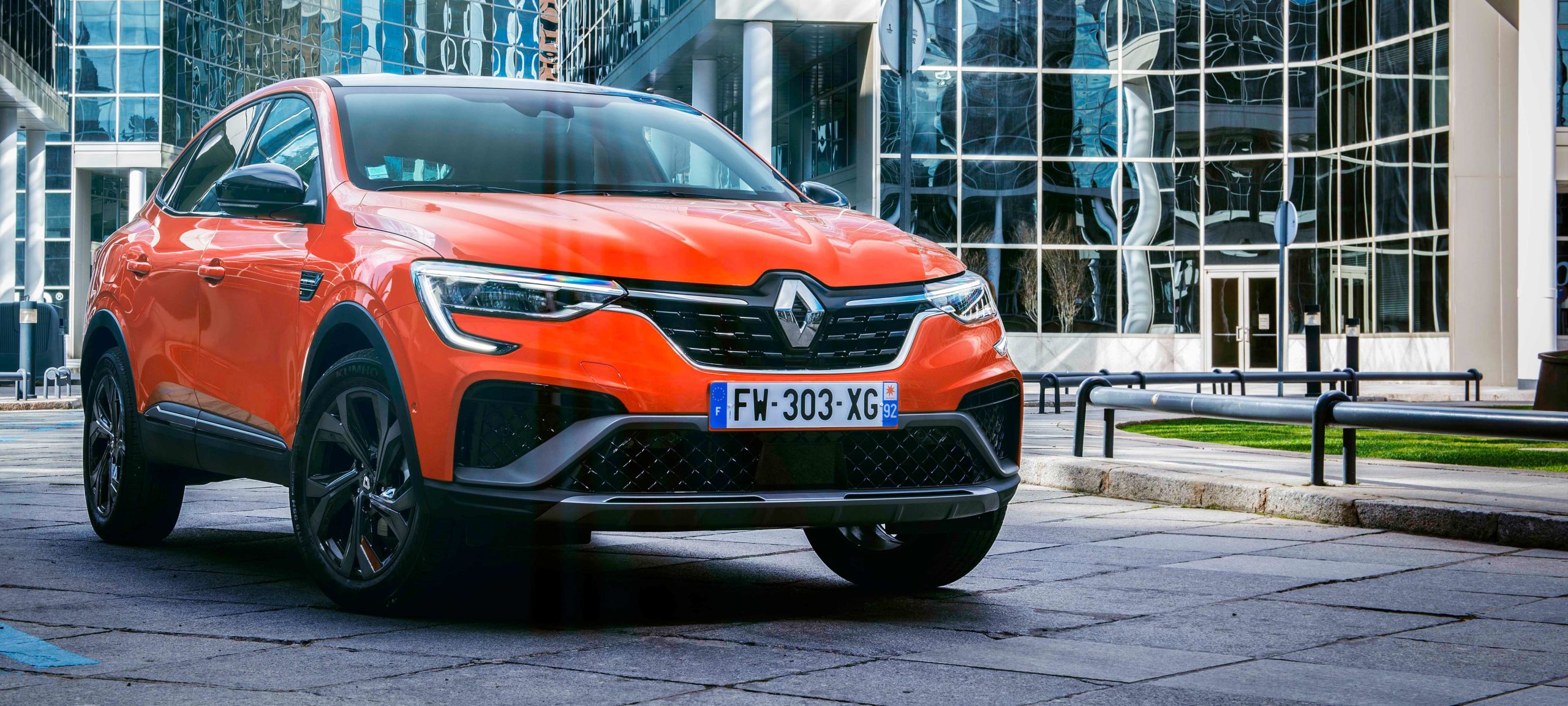 Renault Arkana lanzamiento en el mercado español